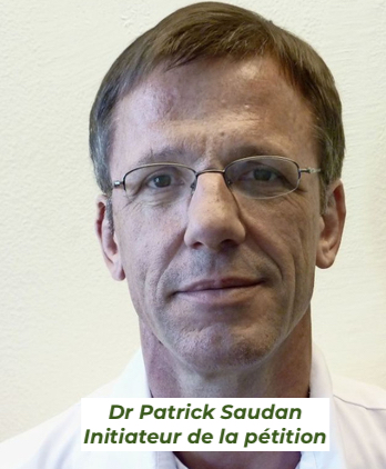 Dr Patrick Saudan (Suisse)