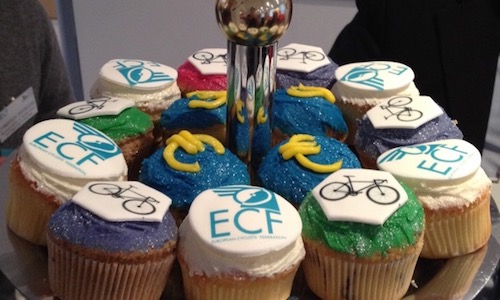 ECF Cup Cakes